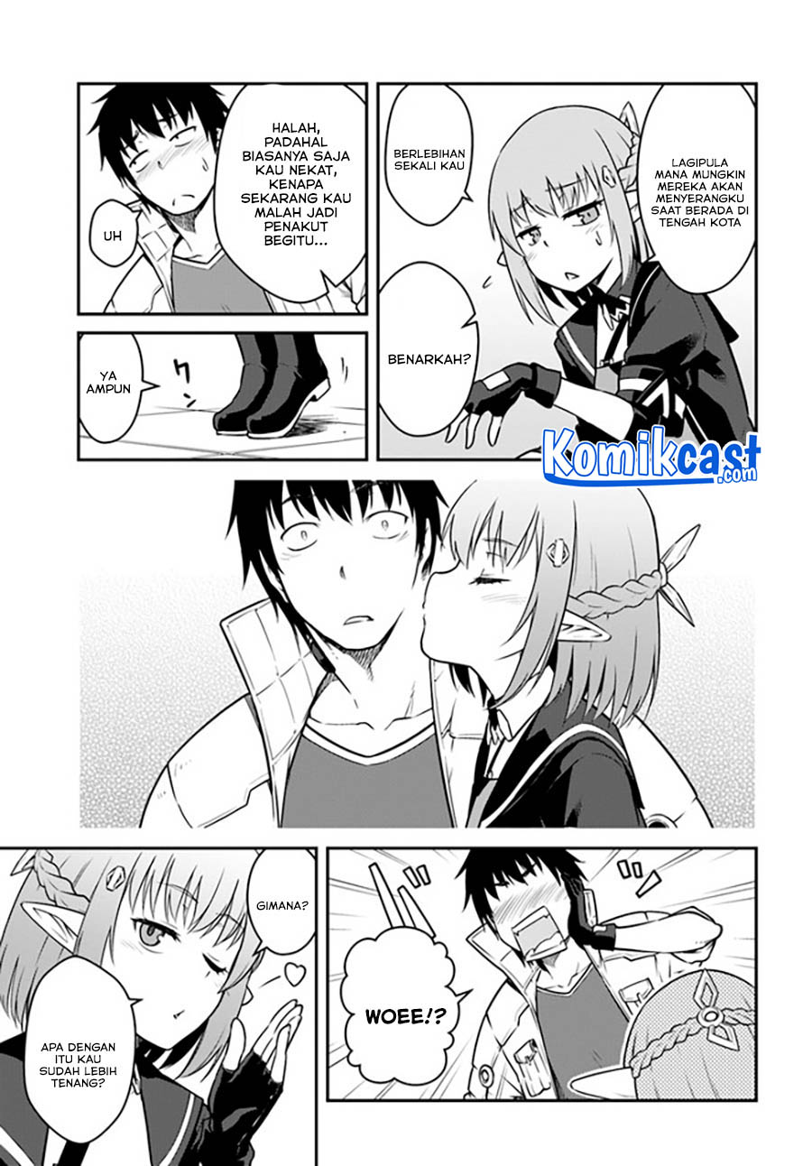 Mezametara Saikyou Soubi to Uchuusen-mochi datta no de, Ikkodate Mezashite Youhei Toshite Jiyuu ni Ikitai
